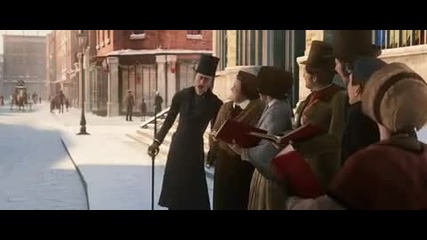 A Christmas Carol - Joy To The World 