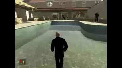 Hitman blood money #4 - A New Life 