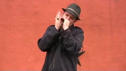 beatbox + хармоника