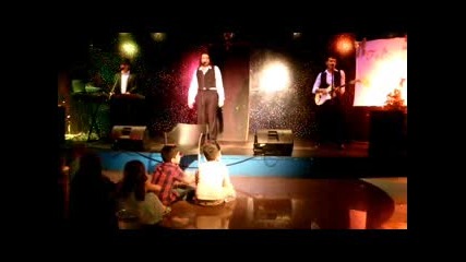 Jive Talking- с Деян Неделчев-2015