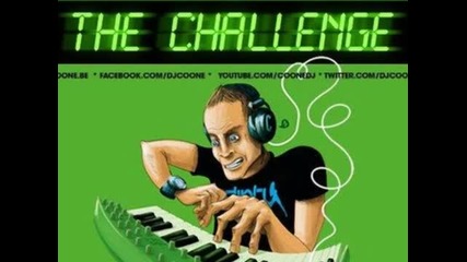Dj Coone feat. Ruthless - Pacman