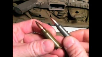 Ak - 47 vs Ar - 15 Part 2