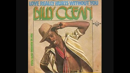 Billy Ocean - Red Light Spells Danger 1977 H Q 