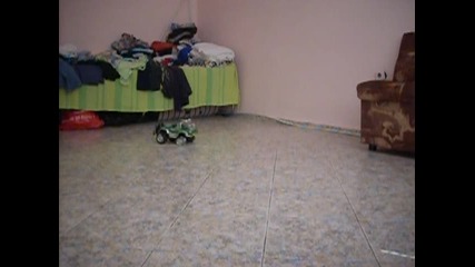 slanca i drift s djip