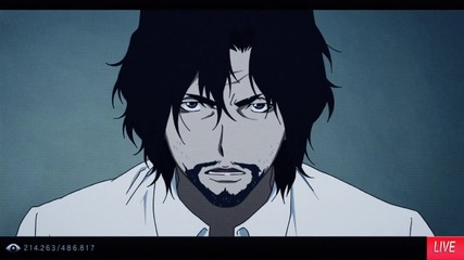 [the Eastern Spirit of Ice] Zankyou no Terror - 03 (cx 1280x720 x264 Aac)