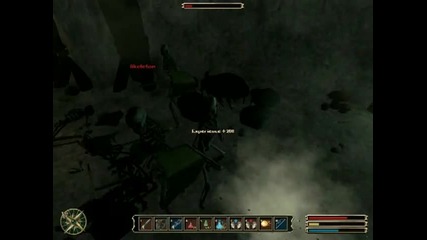 Gothic 3 - Snorre Tomb 