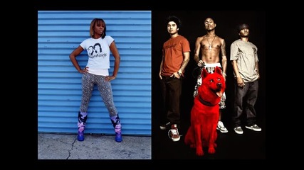 N. E. R. D. ft. Santigold - Soldier