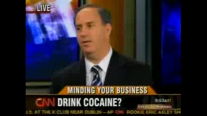 Енергийна напитка Cocaine 