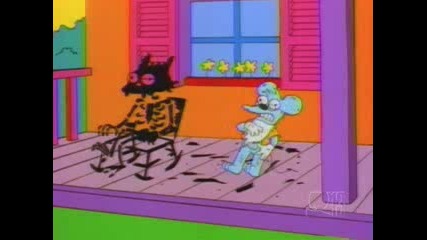 Itchy And Scratchy Show 12