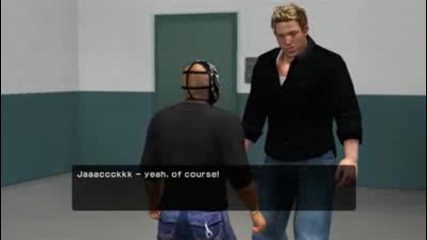 Smackdown Vs Raw 2011- Rey Mysterio Road to Wrestlemania Ep.1