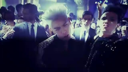 G-dragon and Top - High High