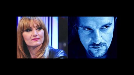 Aca Lukas & Mira Skoric - Dok ti u kafani, pijes druze