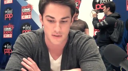 Vampire Diaries - Michael Trevino
