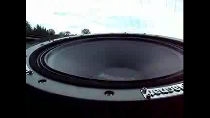 Corvette Subwoofer Magnat