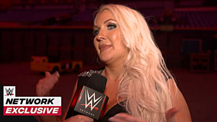 Jillian Hall ecstatic following Royal Rumble return: WWE Network Exclusive, Jan. 31, 2021
