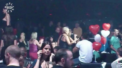 Глория - Женското сърце(live от Night Flight 17.05.2012) - By Planetcho