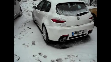 Alfa Romeo 147 Gta walkaround
