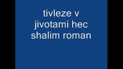 Dj Ruci - tivleze v jivotami hec shalim roman2010 