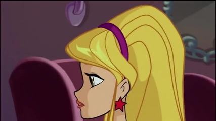 Winx Club Season 5: Beyond Believix Episode 15 - The Pillar of Light Hq