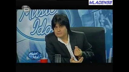 Music Idol 3 - Кастинг Пловдив (ден 2) - Унищожителна Критика От Журито