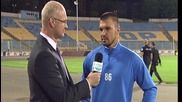Божинов: Моята цел е националният отбор