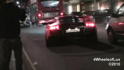 Мечтата на всяка жена Lamborghini в розово 2