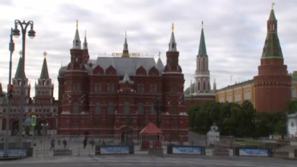 "Драконовски" мерки за сигурност в Москва