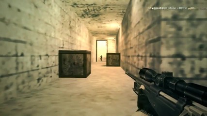 Counter-strike 1.6 - Awake