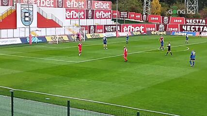 ЦСКА 1948 - Житен 2:0 (ветерани) /първо полувреме/
