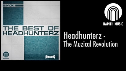Headhunterz - The Muzical Revolution
