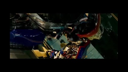 Transformers - Falling Inside The Black [hq]