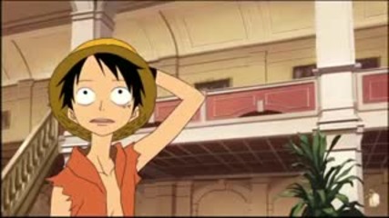 Luffy the Stone