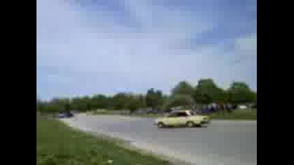 Неделен Дрифт На Полигона 13.04.2008 Част3