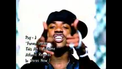 Ray J - Formal Invite