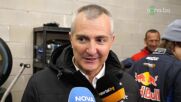 Министър Илиев: България имаше крещяща нужда от такава писта