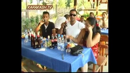 Karakash tv - Mustan Usein - 4 cast