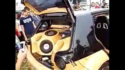 vw golf 4 audio