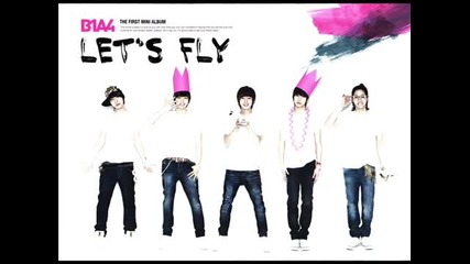 B1a4 - Let's Fly Full - 1 Mini Album [2011.04.21]