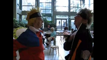 Sasuke and Naruto 39 s Advice about the Future 