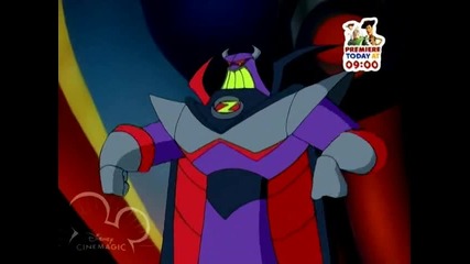 Buzz Lightyear of Star Command - 1x10 - The Main Event 1-1