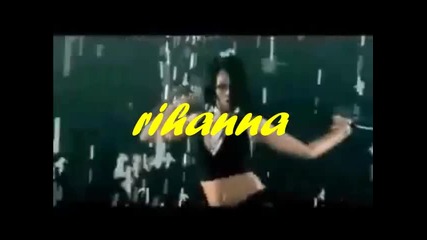 nicole brithey beyonce rihanna - chica bomb