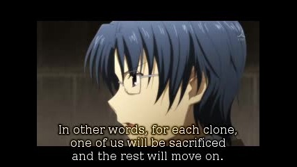 Angel Beats - 08 Eppisode 