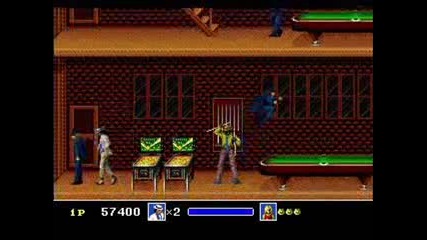 Michael Jacksons Moonwalker - Full Game - Part 1 3 