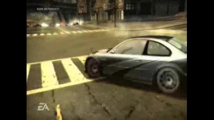 Need For Speed Most Wanted - New Trailer