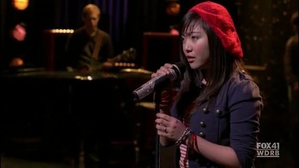 All By Myself - Glee Style (season 2 Episode 17)