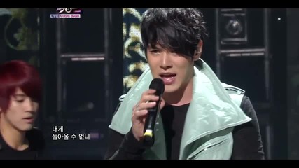 Hwan Hee - Love Pain ~ Music Bank (19.08.11)