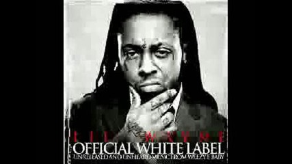 Lil Wayne * new 2009 Troublemaker White Label 