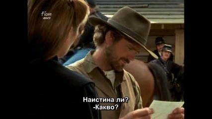 Доктор Куин лечителката /сезон 6/ - епизод 2 част 3/3