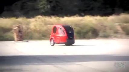 $10,000 Car - Airpod - That Runs On Air