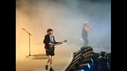 Acdc - Anything goes (live)